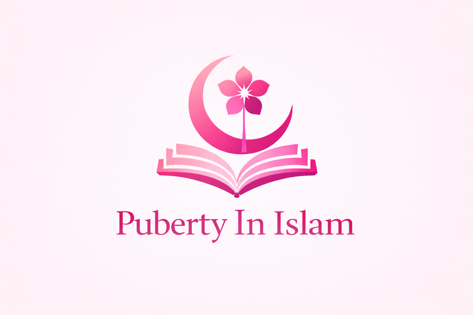 Puberty In Islam Logo
